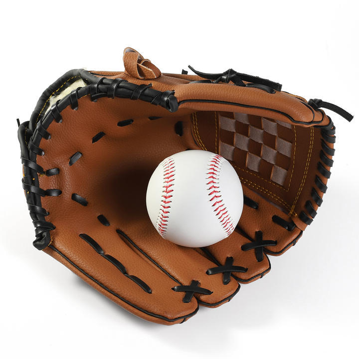 Outdoor baseball game practice Synthetic Leather baseball glove Global Wholesale Market Operations