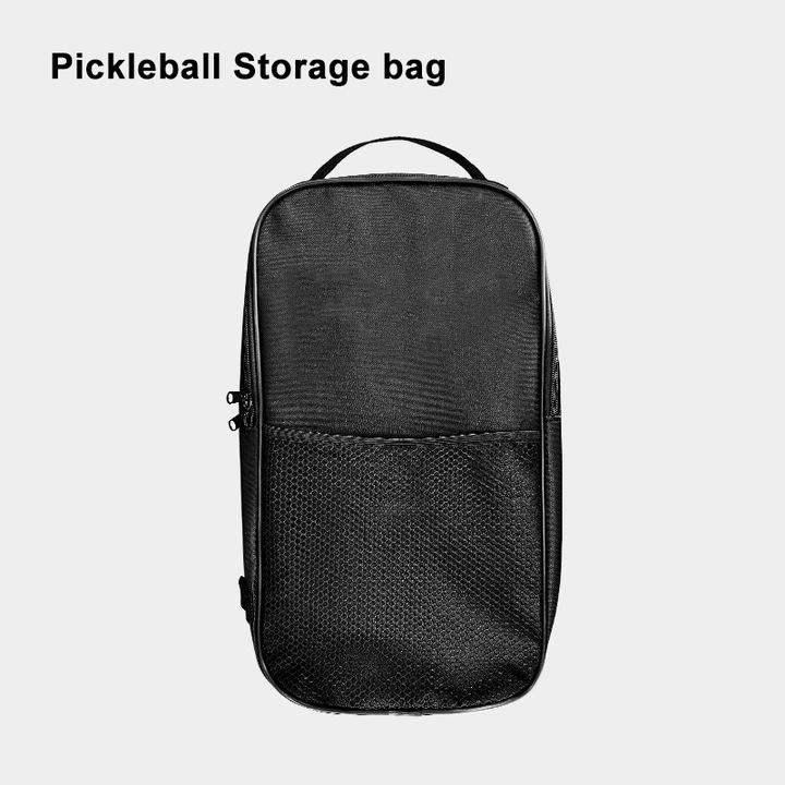 pickleball paddles set Lightweight pickleball pickle ball paddle racket and padel rackets with sport bag