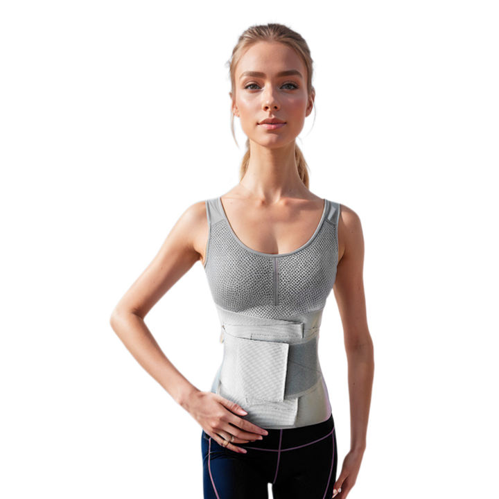 Tummy wrap Shapewear Waist Trimmer Support Girdle Slimming belt corset waist trainer shaper High-Quality Wholesale