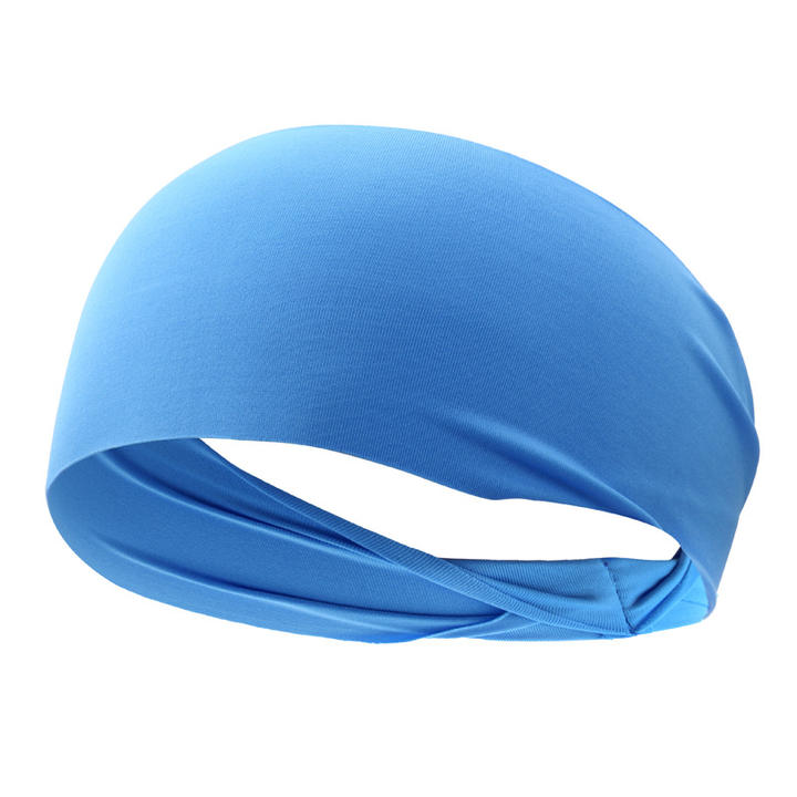 Ultra-thin sports headscarf for men and women running quick dry headband outdoor basketball sweat absorbing headband Manufacturing and Export B2B