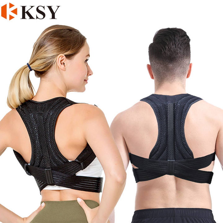 Unisex Posture Corrector Brace Back Posture Corrector Support Brace China Exporter