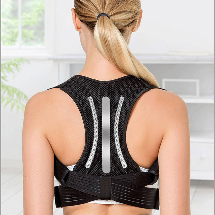 Unisex Posture Corrector Brace Back Posture Corrector Support Brace China Exporter