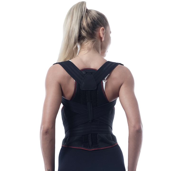 wholesale hot sale adjustable straight back correct body posture wellness back posture corrector belt