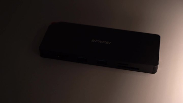 BENFEI New 9 in 1 USB C Hub, Portable Docking Station, Charging Adapter. Global Wholesale Market