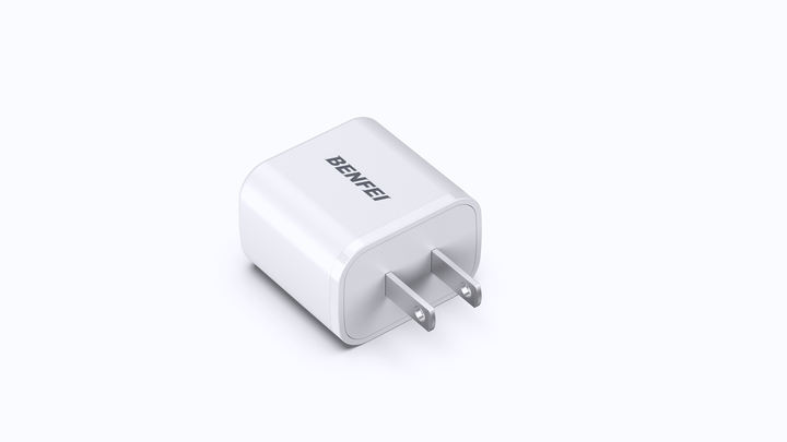 BENFEI Factory Customize CE KC Pd 20w charger Fast Charging Power Supplier Wall Charger Usb C 20w Power Adapter Charger OEM B2B Factory Pricing Supplier