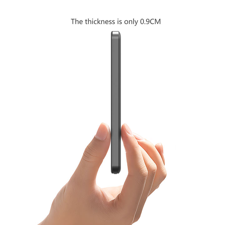 BENFEI Wholesale Power Bank, Wireless Charging Power Bank 5000mah, Magnetic Power Bank, Small Power Bank. OEM Wholesale