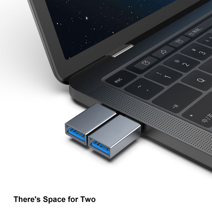 Customize USB C to USB 3.0 Adapter, USB C to A Male to Female Adapter Bulk Manufacturing