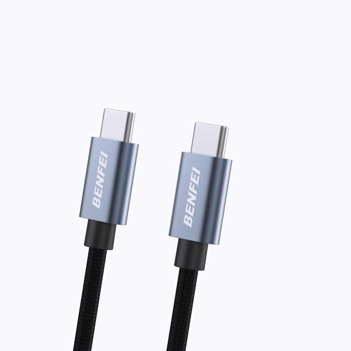 Wholesale USB Charging Cable 20W 2Meter, Type C charging Cable, Aluminium Alloy+Braided Cable, Fast Charging Cable Type C. Production Wholesale Outlet