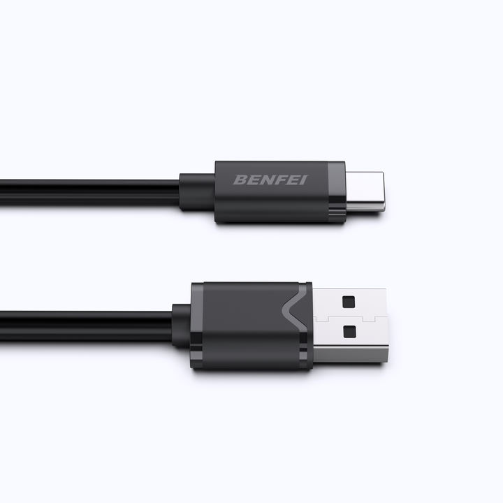 Wholesale USB Charging Cable 20W 2Meter, USB-A to USB- C charging Cable, Fast Charging Cable Type C, Consumer Electronics, Data.