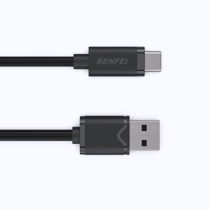 Wholesale USB Charging Cable 20W 2Meter, USB-A to USB- C charging Cable, Fast Charging Cable Type C, Consumer Electronics, Data.