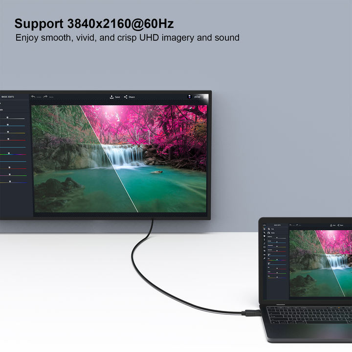 DisplayPort to DisplayPort 4.5Meter Cable, BENFEI DP to DP Male to Male Cable Gold-Plated Cord, Supports 4K@60Hz, 2K@144Hz Mass Wholesale Innovation