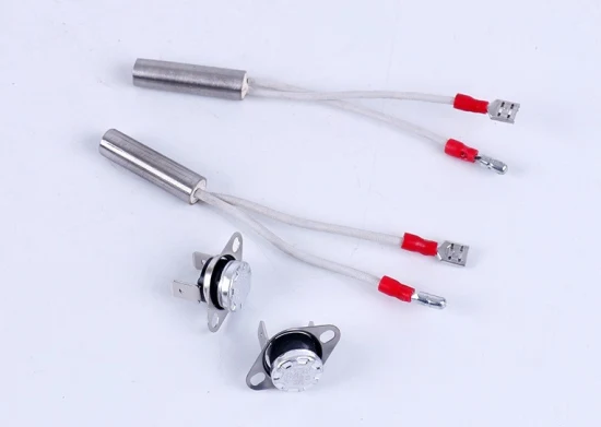 10*36mm Electric Industrial Cartridge Heater for CO2 Pressure Regulator