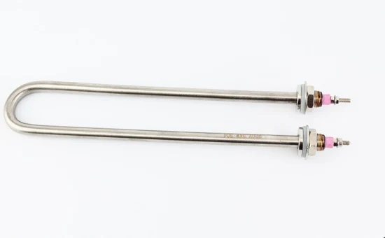 110V 220V Straight Electric Tubular Air Heater Heating Element for Oven or Shrink Machine Tunnel