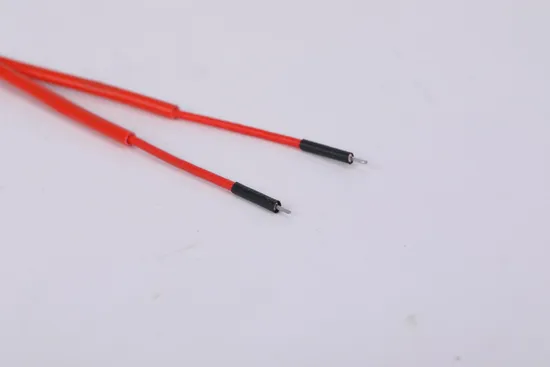 12V 24V 50W High Density High Temperature Electric Heating Element Cartridge Heater