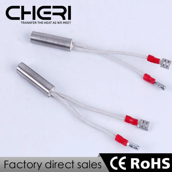 12V 36V 110V 220V CO2 Regulator Heating Element Electric Industrial Tubular Cartridge Pencil Heater