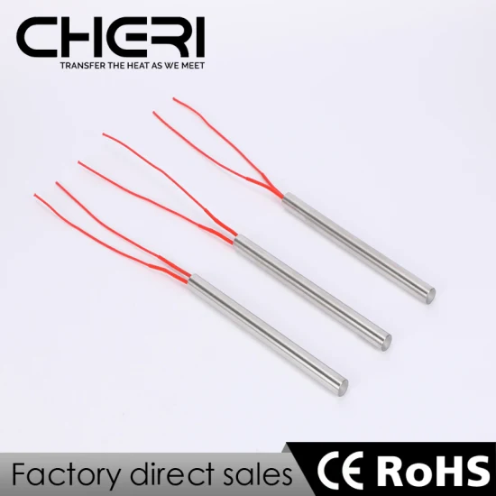 12V 60W Industrial Electric 3D Printer Heating Element Cartridge Heating Resistance