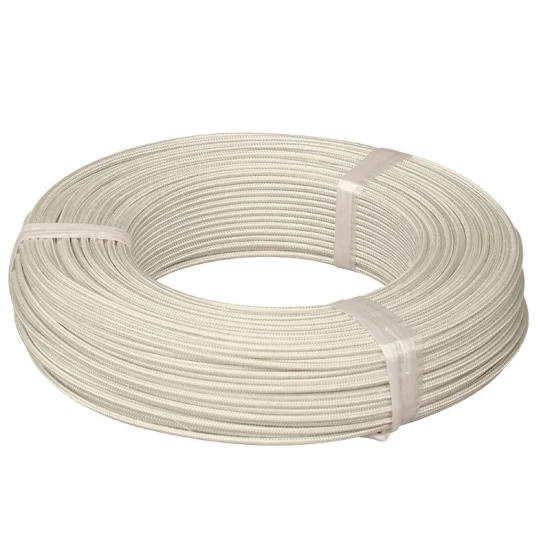 16mm 500degree Heat Resistant Wire Mica Cable Fiberglass Braid Wire Electric Oven Cooking Heater Cable High Temp Wire