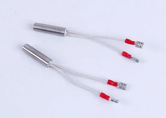 304 Stainless Steel High Temperature Cartridge Heater Electric Heating Tube