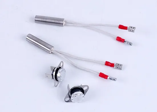 304 Stainless Steel High Temperature Cartridge Heater Electric Heating Tube