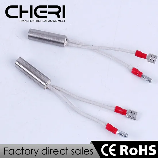 36V 75W Low Voltage Pencil Cartridge Heater for CO2 Regulator