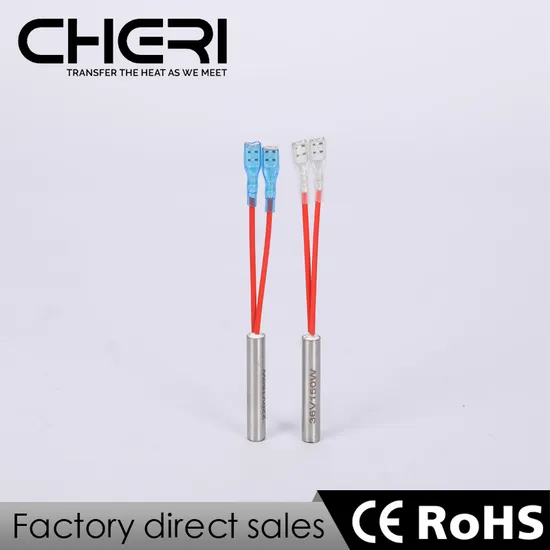 36V 75W Low Voltage Pencil Cartridge Heater for CO2 Regulator