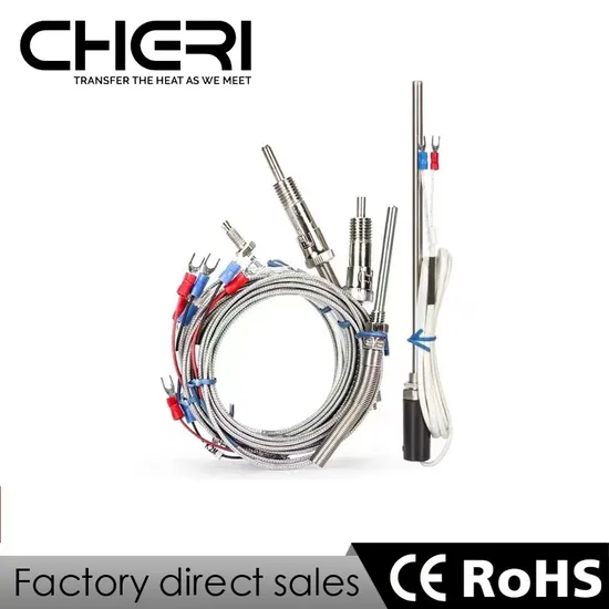 Assembly Thermocouple Sensor Rtd Sensor