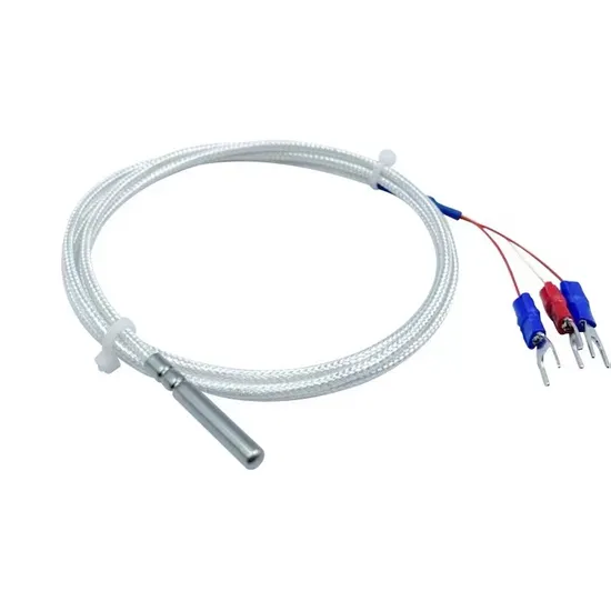 Bayonet Thermocouple Industrial Temperature Measurement