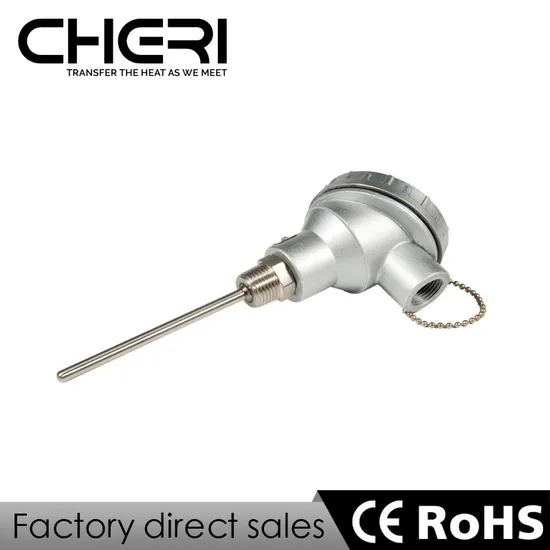 Bayonet Thermocouple Industrial Temperature Measurement