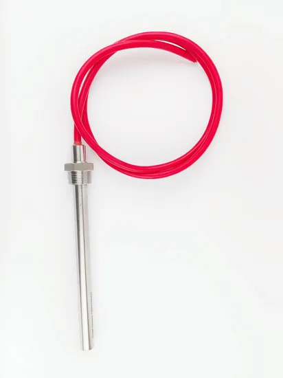 Cartridge Heater with Internal Thermocouple