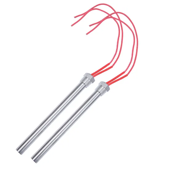 Cartridge Heater with Internal Thermocouple