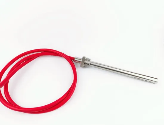 Cartridge Heater with Internal Thermocouple