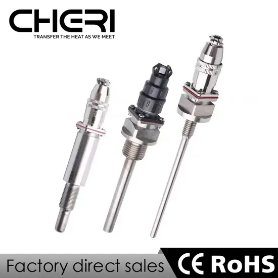 Cheri Integrated Temperature Sensor Rtd Thermocouple