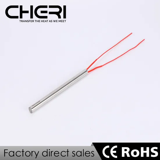 Electric Cartridge Rod Heater Applied for Injection Machine