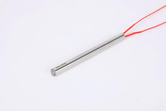 Electric Cartridge Rod Heater Applied for Injection Machine