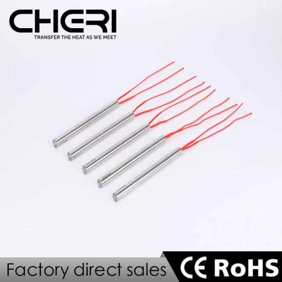 Electric Cartridge Rod Heater Applied for Injection Machine