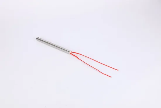 Electric Cartridge Rod Heater Applied for Injection Machine