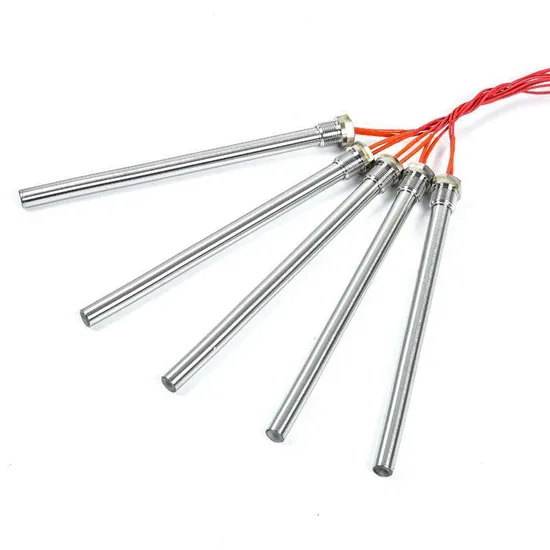 Electric Industrial Waterproof Cartridge Heater Element