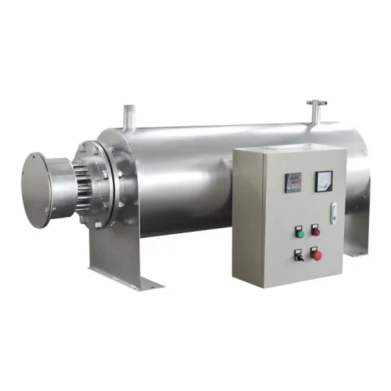 Electric Liquid/Air/ Oil Circulation Explosion-Proof Pipeline Heater