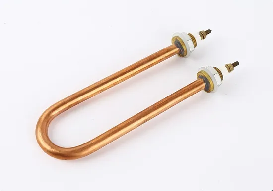 Electric Tubular Heating Element Water Immersion Heater Industry Heating Elements