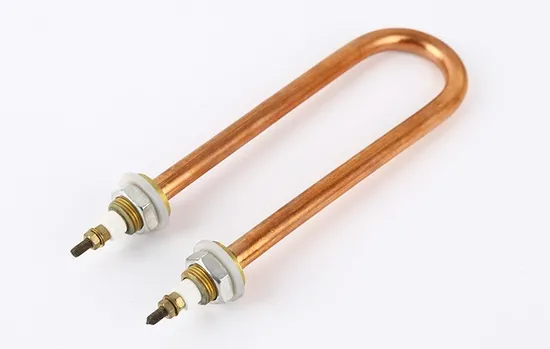 Electric Tubular Heating Element Water Immersion Heater Industry Heating Elements