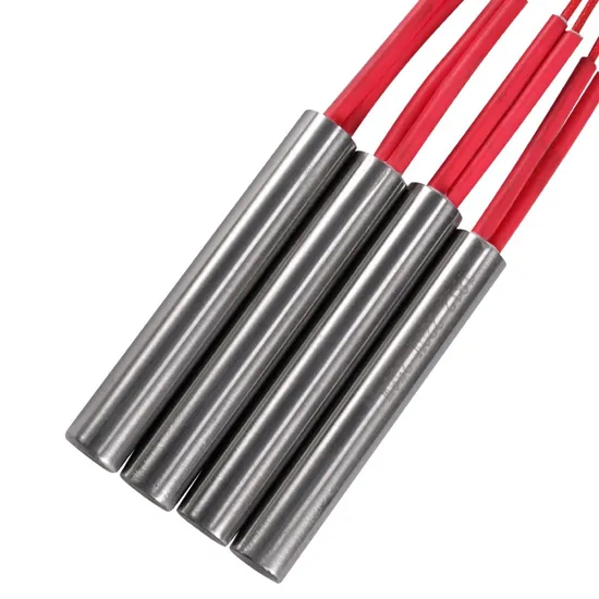 External or Internal Lead Wire All Types Available Cartridge Heater for Car