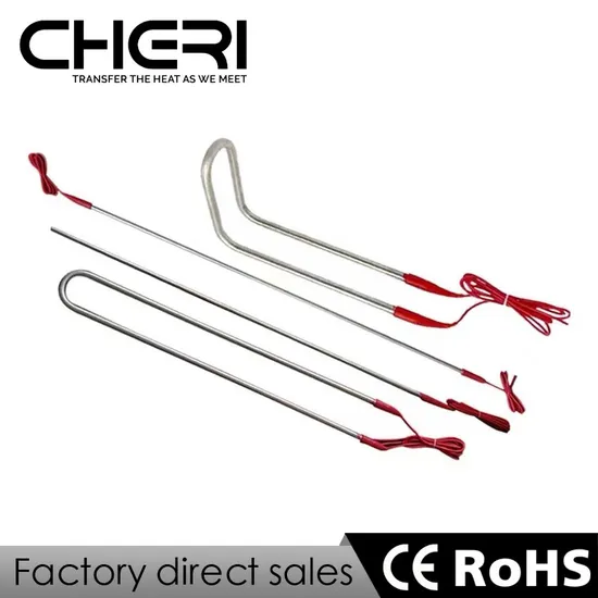 Factory Supplied Electric Instant Bucket / Channel Immersion Heater