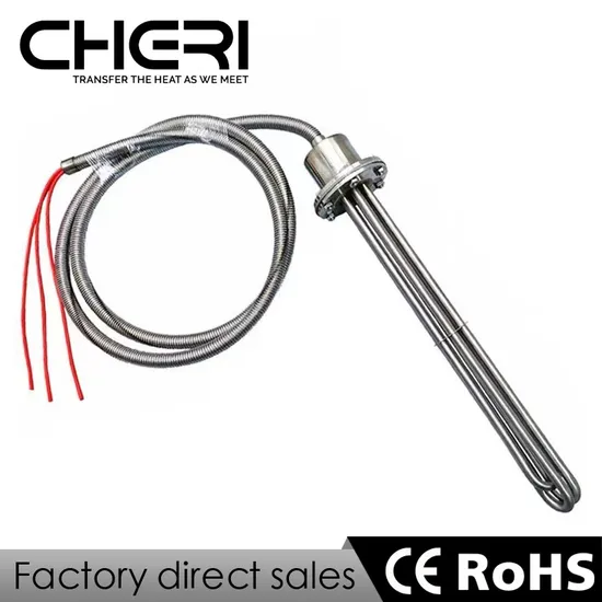 Fast Instant Hot Electric Coil Small Immersion Water Heater