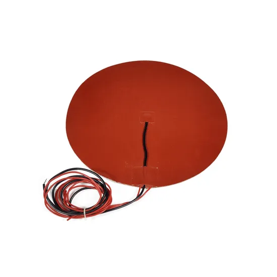 Good Price Silicone Rubber Flexible Heater Heating Pad Barrel Drum Heater