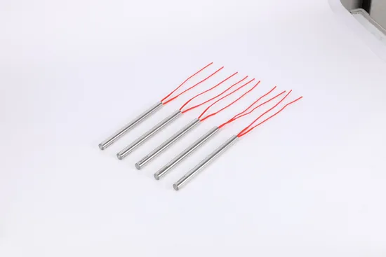 Heating Element Industrial Heater Cartridge Heater 220V with Customized Length Industrial Heater