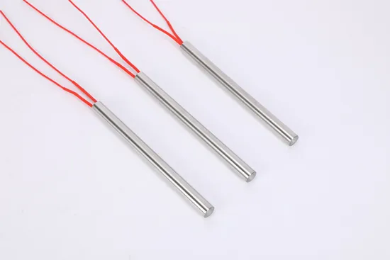 Heating Element Industrial Heater Cartridge Heater 220V with Customized Length Industrial Heater