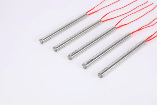 High-Density Cartridge Mold Heating Element Heater Tube