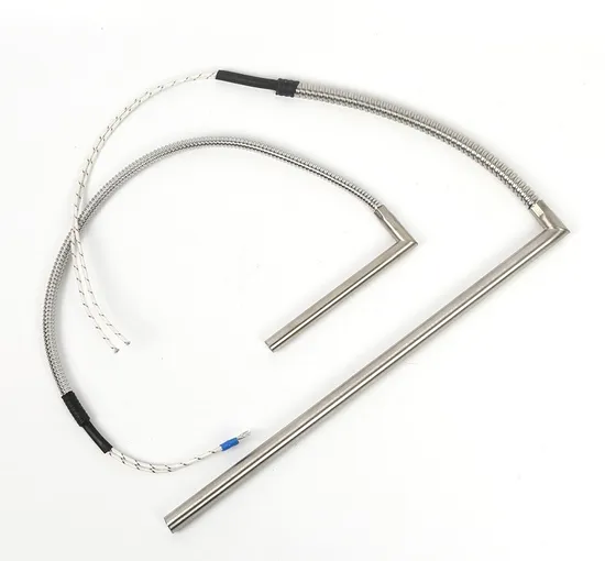 High Density Cartridge Heater with Stainless Steel Hose