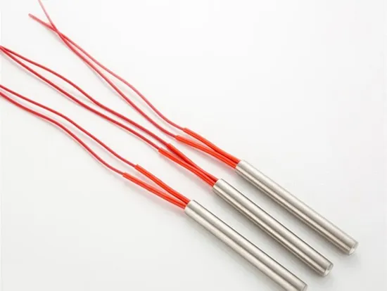 High Density Resistance Cartridge Heater Rod