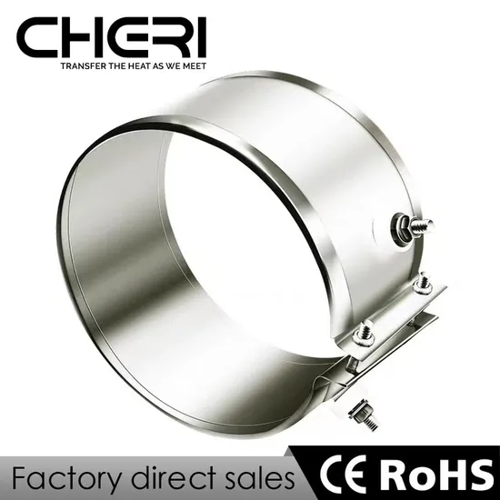 High Efficiency Mica Insulated Band Heater